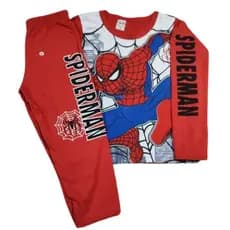 Conjunto Infantil  Homem aranha Criança Roupa Infanto Juvenil Menino Masculino - Inverno e Frio - Calça + Casaco