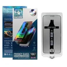 Película Premium Full Cover Privativa iPhone17 16 15 14 13 12 11