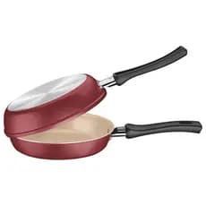 Omeleteira Loreto de Alumínio Antiaderente 20cm - Tramontina