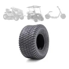 Pneu 18x9.50-8 De Scooter Elétrico Mesmo Pneu  255/55-8