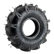 Pneu 3.50 Aro 4 4pr 350-4 Para Tratorito Motocultivador