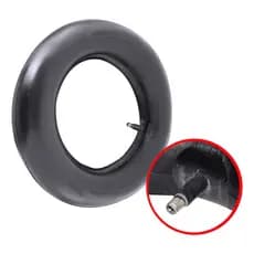 Câmara De Ar 3.00-8 / 3.25-8 Aro 8 Com Válvula TR13 Para Carrinho De Mão