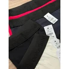 Kit 5 Cuecas Boxer Masculina Algodão Confortável | Cueca Dia a Dia Tamanho M G GG