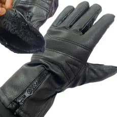 Luva Motoqueiro Proteção Frio inverno Com Manta Térmica moto motoqueiro