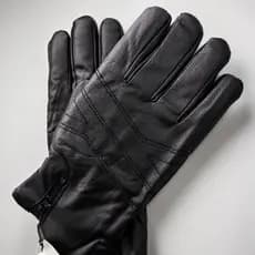 Luva moto motoqueiro termica corta vento inverno Barato