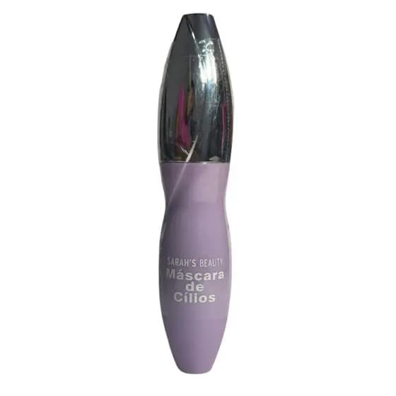 Mascara De Cilios Super Volume Sarah's Beauty