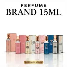 Perfume Fragrância Brand Collection 15 ML Contra Tipo De Modelos Famosos Originais Fragrância ENVIO IMEDIATO!!