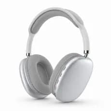 Fone De Ouvido P9 Bluetooth Headphone Sem Fio Over-ear Air resistente e confortavel
