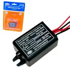 Fotocélula Mini Corujinha PW Bivolt Liga A Noite Desliga De Dia - Envio Imediato