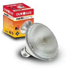 Lampada Halogena PAR30 75W 220V 30° Ourolux
