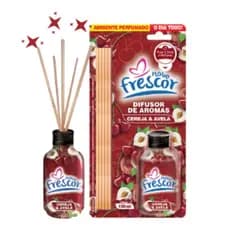 Difusor de Aromas Aromatizador de Ambientes  Novo Frescor 100ml – Ambientes Diversos