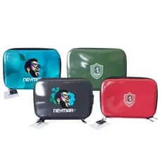Estojo Bolsa de Lápis Esportiva Football Star Neymar Guardar Lápis, Canetas, Borrachas e acessórios