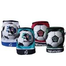 Mochila Neymar Jr Estampada Estrela Do Futebol Com jogo - Escolar - Esportes - Acessórios