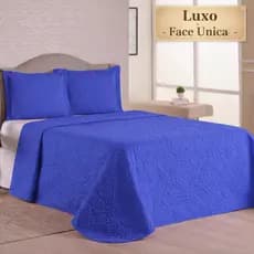 Cobre Leito Luxo Matelado para Todos os Tamanhos de Cama - CAMARGO ENXOVAIS
