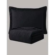 Colcha Luxo Matelado Casal Padrão + 02 Porta Travesseiros - CAMARGO ENXOVAIS