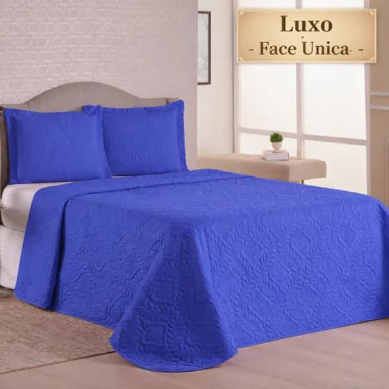 Cobre Leito Luxo Para Todos os Tamanhos de Camas - Matelado - CAMARGO ENXOVAIS