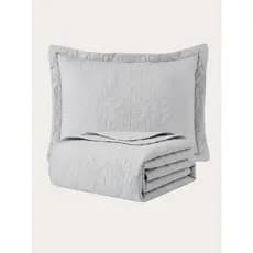 Colcha Luxo Matelado para Cama Box Queen - 3 Peças - CAMARGO ENXOVAIS