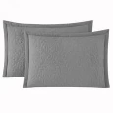 Kit Porta Travesseiro Matelado Imperium – 2 ou 4 Peças | Elegância, Conforto e Praticidade
