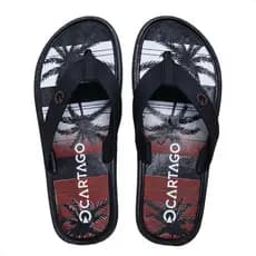 Chinelo Sandalia Masculino Borracha Antiderrapante Leve Resistente Confortavel