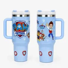 Copo Garrafa Térmica 1200ml Personalizado Patrulha Canina