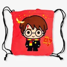 Toalha de Praia 2 em 1 Mochila Harry Potter