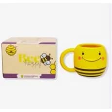 CANECA 3D ABELINHA  500ML ZONA CRIATIVA
