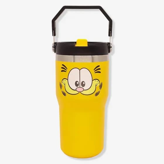 COPO TUMBLER HANGER 650ML GARFIELD