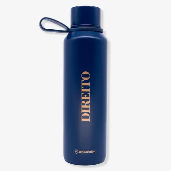 GARRAFA ACQUA NEO 600ML PROFISSOES DIREITO