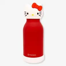 GARRAFA  TERMICA FUNNY DIVERTIDA  500ML HELLO KITTY