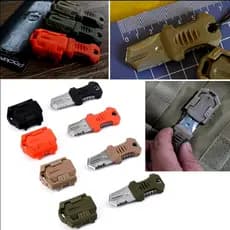Mini Faca Bolso Pocket Multifunção Shiv Edc-1