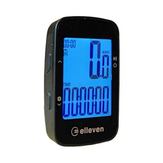 CICLOCOMPUTADOR COM GPS BLUETOOTH + BEIDOU USB-C - ELLEVEN
