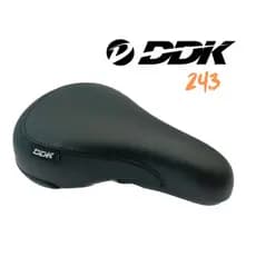 Selim Ddk 243 Bmx Fofão P/ Dirt Wheeling Bike Manobras Freeride/Grau O ORIGINAL!