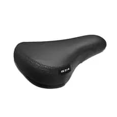 Banco Selim GTA Dirt Jump DH Grau BMX MTB Estilo DDK Gios Preto Confortável Resistente