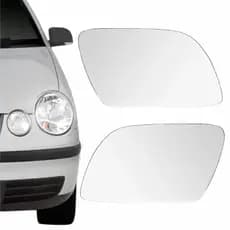 Refil De Retrovisor Polo 2003 2004 2005 2006 2007 2008 2009