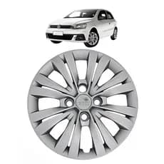 Calota Aro 13 Gol G7 2017 2018 4 Furos