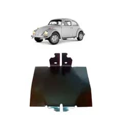 Kit Tampa Protetor Motor Fusca 1200 1600 1959 60 61 A 1996