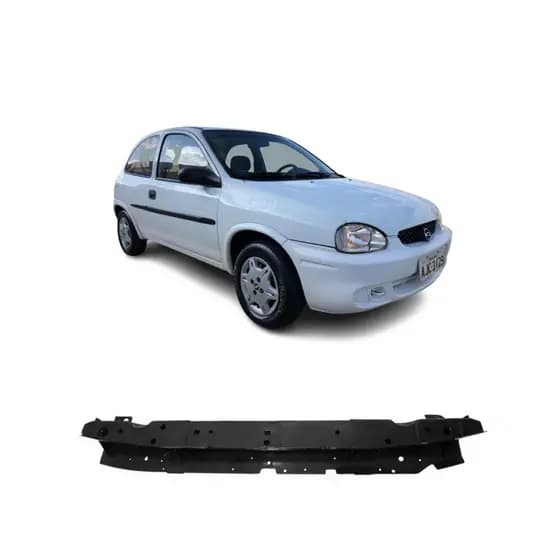 Travessa Suporte Radiador Corsa 94 A 2002 Celta 2001 A 2016