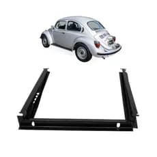 Trilho Duplo Assoalho Fusca 1977 78 79 80 81 82 83 84 A 1996