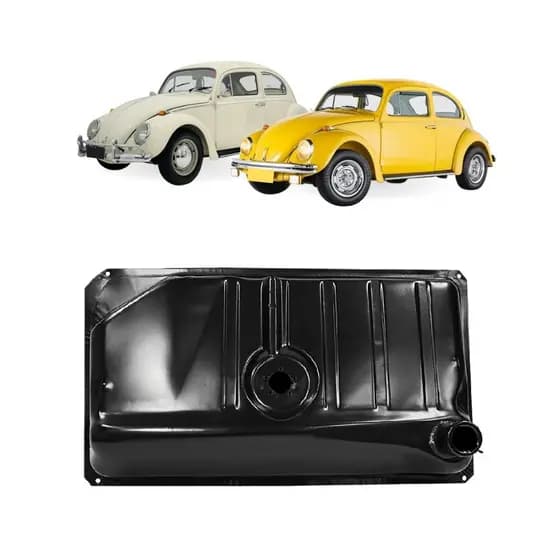 Tanque Combustivel Fusca 1300 1500 1600 1964 65 66 67 A 1977