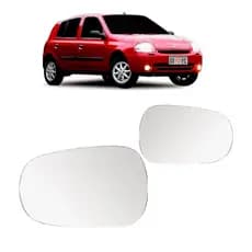Refil Retrovisor Clio 1996 97 98 99 2000 2001 2002 A 2012