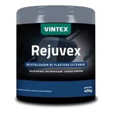 Rejuvex Revitalizador De Plasticos Externos 400g Vonixx Vintex