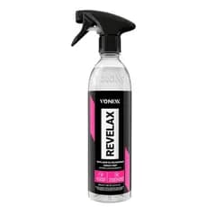 Revelax Vonixx Revelador De Hologramas e defeitos na pintura 500ml facil aplicacao