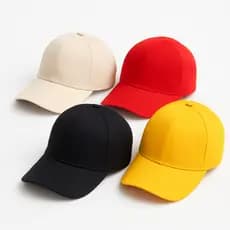 bone infantil Boné chapéu infantil 2 a 8 anos liso Aba curva Bone liso infantil
