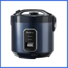 Panela de Arroz Gaabor 2,2L (15 Xícaras) – Antiaderente 700W, 127V