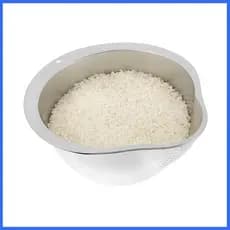 Escorredor de Cozinha Arroz Massa Legumes Multiuso 27cm em Aço Inoxidável