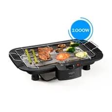 Churrasqueira BBQ Show - 2.000W Amplo Grill Controle de Temperatura 220V