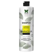 Shampoo Maracujá Panambi 1L Linha da Amazônia Vitamina C