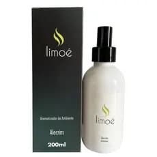 Aromatizador Ambiente Alecrim 200ml Perfume Duradouro Limoé