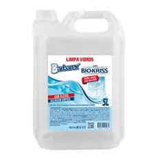 LIMPA VIDROS BIO KRISS 5 L