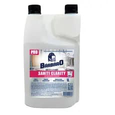 Detergente Clorado Limpa e Desinfeta Profisional 1L Barbaro